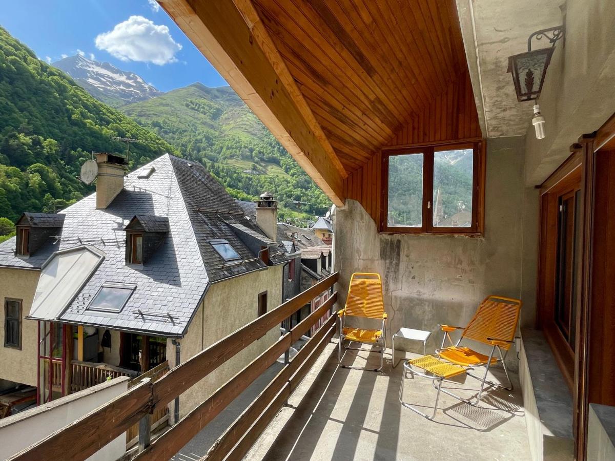 Les Moutons De Cauterets - Garage Prive公寓 外观 照片