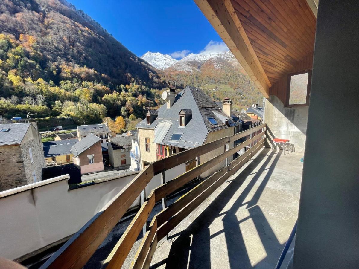 Les Moutons De Cauterets - Garage Prive公寓 外观 照片