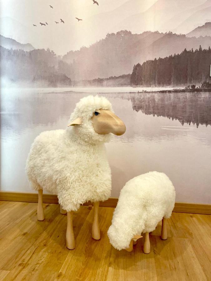Les Moutons De Cauterets - Garage Prive公寓 外观 照片