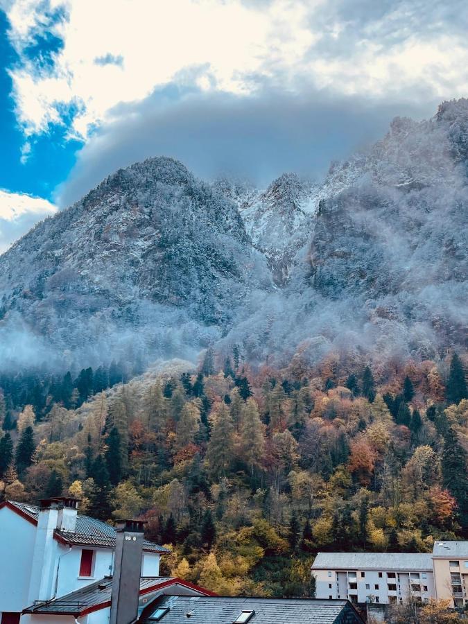 Les Moutons De Cauterets - Garage Prive公寓 外观 照片